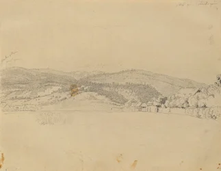 Paysage près de Baden