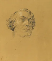 Étude de portrait
