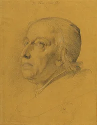 Étude pour "L