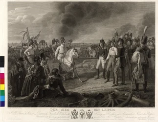 La victoire à Leipzig