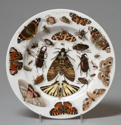 Assiette, Lippert & Haas, Schlaggenwald
