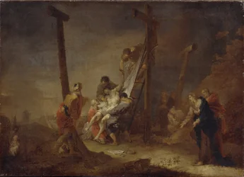 La Descente de Croix