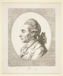 Portrait de P