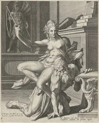 Aristote et Phyllis