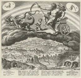 La planète Saturne et son influence sur le monde