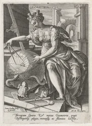 Géométrie (Les sept arts libéraux)