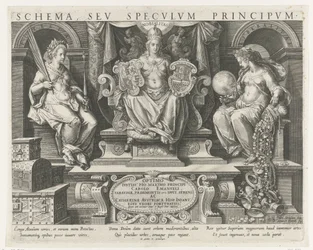 Autorité, Noblesse et Bienveillance (Titre pour une série sur les qualités d