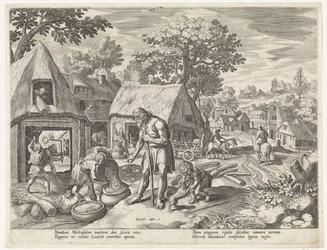 Mathusalem et ses enfants