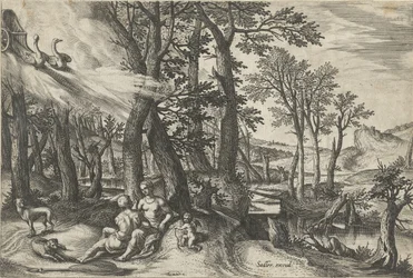 Vénus et Adonis