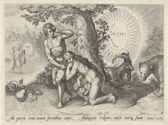 La Chute (Zondeval van de mens)