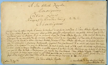 Dédicace manuscrite des 