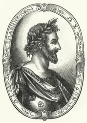 Pierre Ronsard, poète français