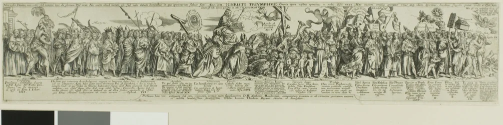 Le Triomphe du Christ