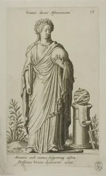 Urania, Muse de l