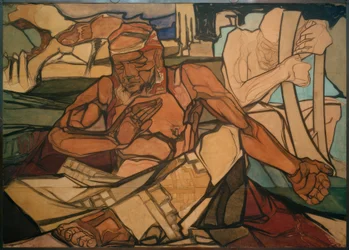 David et Saül