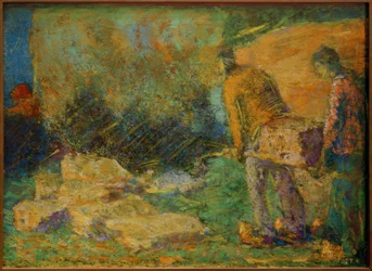 Les porteurs de pierres