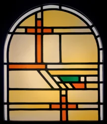 Fenêtre en arc