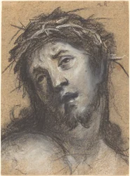 Tête du Christ