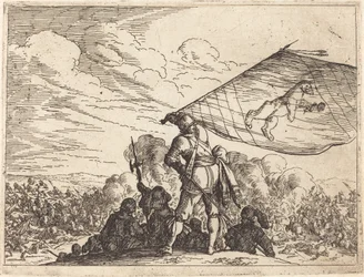 Capricci di varie battaglie, 1635