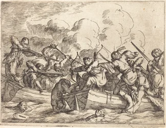 Capricci di varie battaglie, 1635