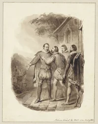 Adieu au prince Guillaume Ier et au comte d