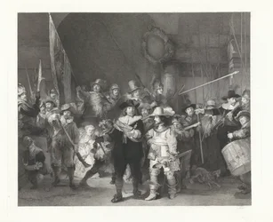 La Ronde de nuit