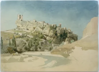 Vue de Vaison-la-Romaine
