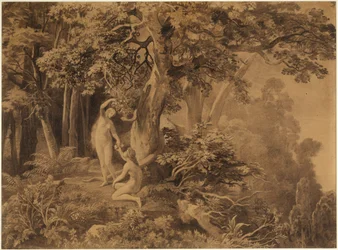 La chute (Genèse 3, 6)