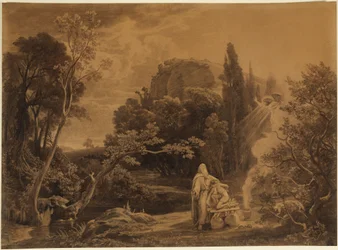 Le sacrifice d’Isaac (Genèse 22, 11-12)