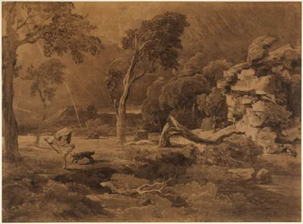 La fuite de Caïn (Genèse 4, 16)