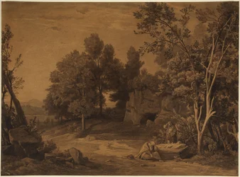Lamentation sur la mort de Sarah (Genèse 23, 2)