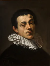 Portrait du peintre Joseph Heintz