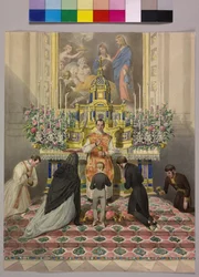 Première communion de l