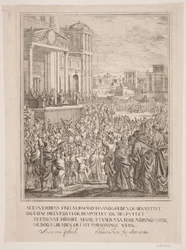 Le Mépris du Christ