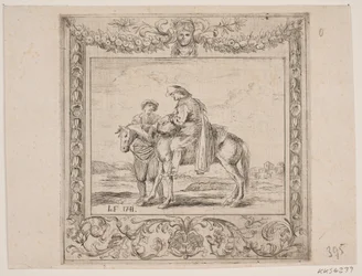 Le bon Samaritain