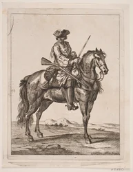 Un cavalier