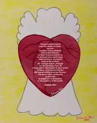 Ange de la paix de Rosental