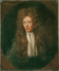 Portrait de Robert Boyle