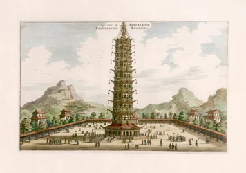 La Tour de Porcelaine