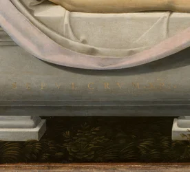 Lamentation (détail)