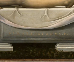 Lamentation (détail), c.1490-1510