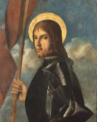 Saint Guerrier
