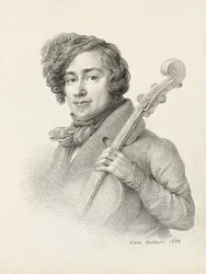 Portrait de Servais