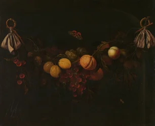 Guirlande de fruits