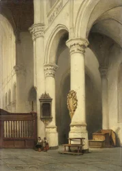 Intérieur de l