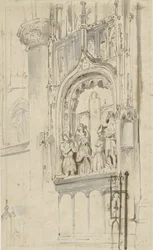 Monument funéraire d