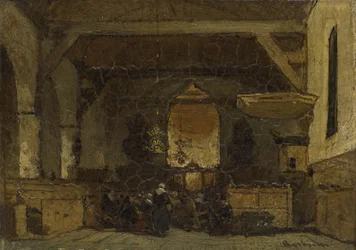 Intérieur de l