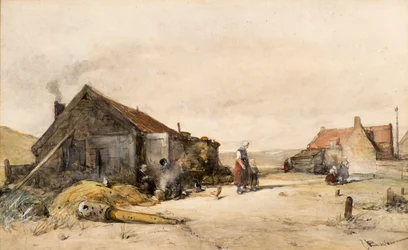 Vieilles maisons