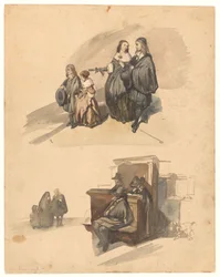 Études de figures