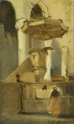 La chaire de l